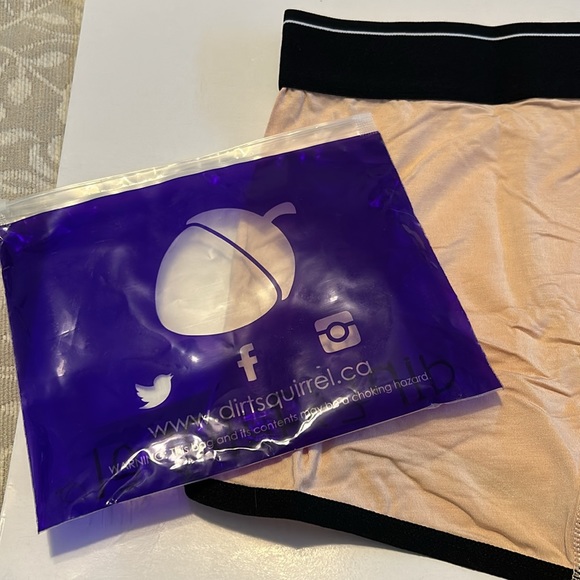 Dirt Squirrel Boxer Brief - Small - Picture 4 of 4